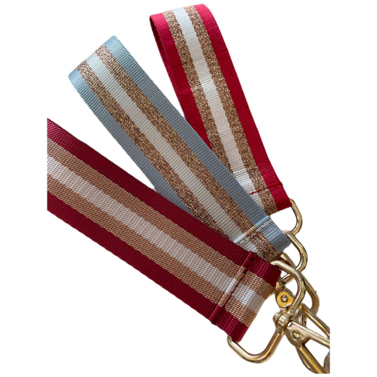 Game Day Wristlet Strap (3 colors)