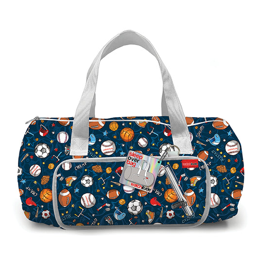 Packable Sleepover Bag, Sports