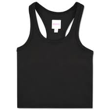Solid Color Sports Tank (2 colors)
