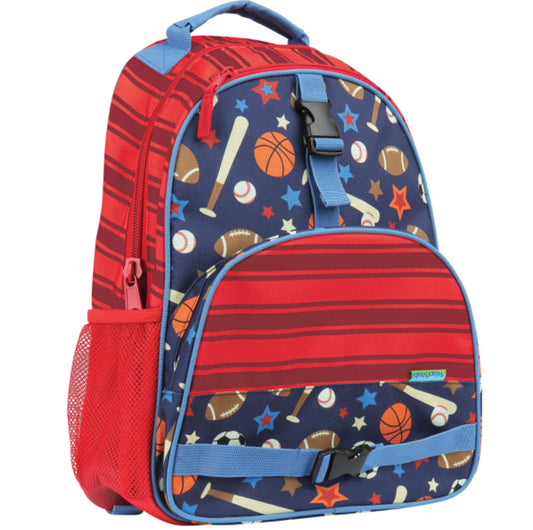 All Over Print Backpack, Sports