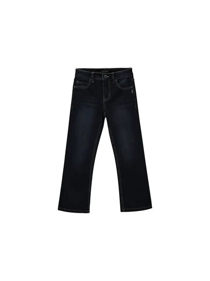 Zane Bootcut Jean, Indigo (1214 wash 300)