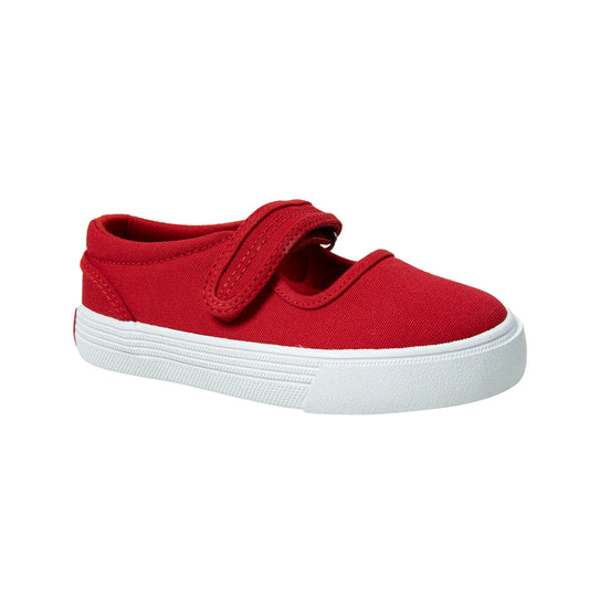 Jamie Mary Jane Sneaker, Red