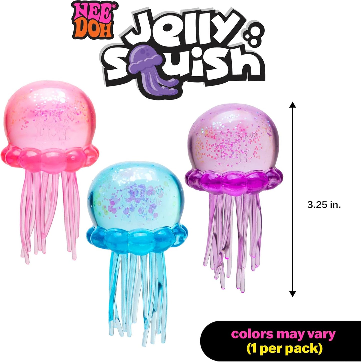 NeeDoh Jellysquish