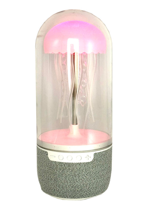 Jellyfish Mood Lamp Speaker