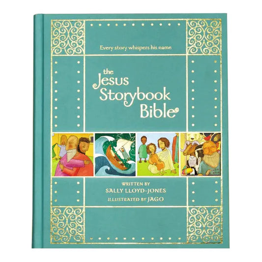 Jesus Storybook Bible, Gift Edition