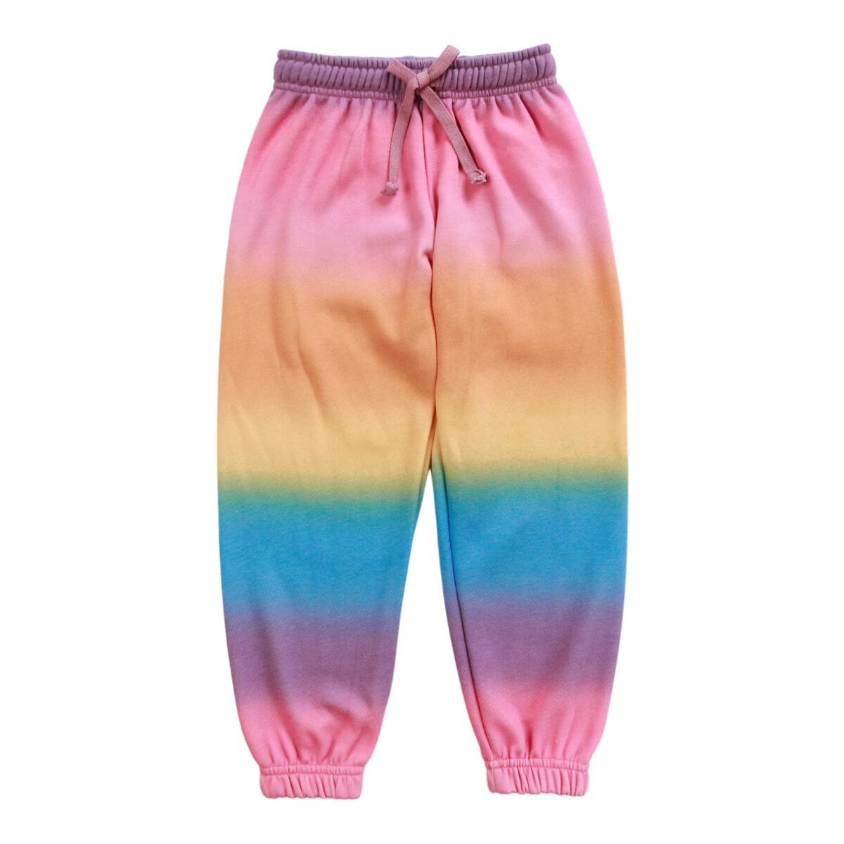 Loose Fit Jogger, Ombre