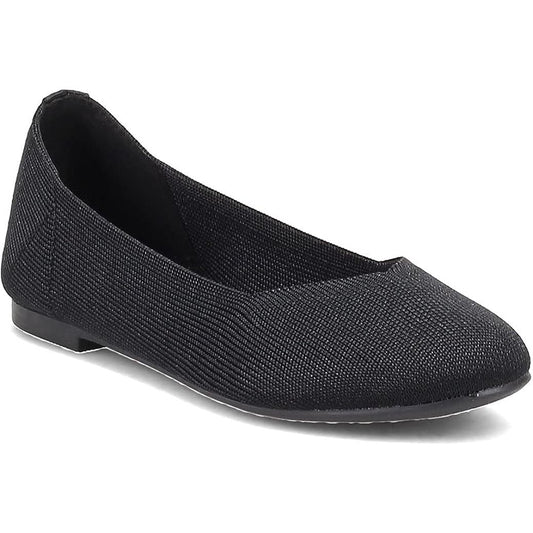 Kandi Ballet Flat, Black