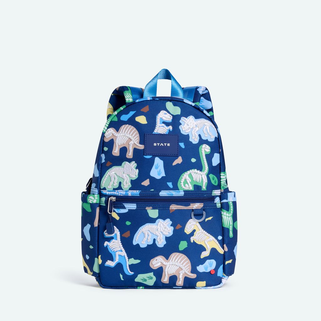 Kane Backpack, Dino Fossils