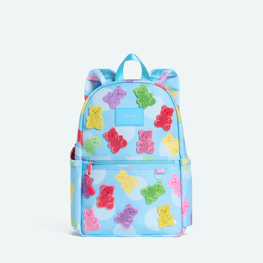 Kane Backpack, Gummy Bears