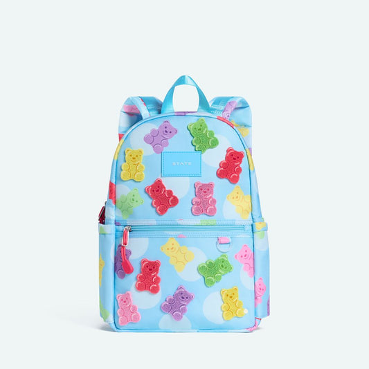 Kane Backpack, Gummy Bears