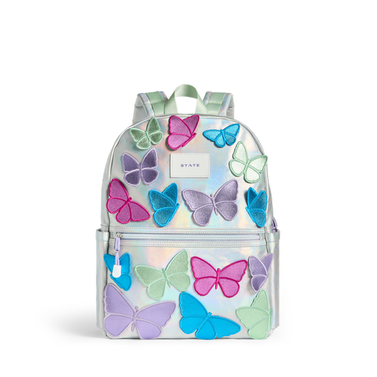 Kane Backpack, Multi Butterfly