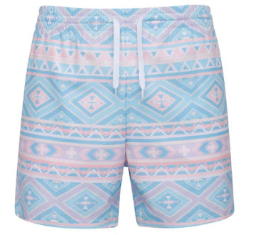 Boys Ace Swim Trunks