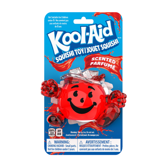 KOOL AID SQUISHI TOY