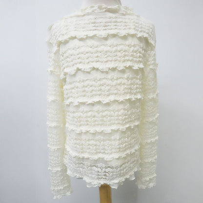 Lace Mesh LS Top w/Tank, (2 colors)