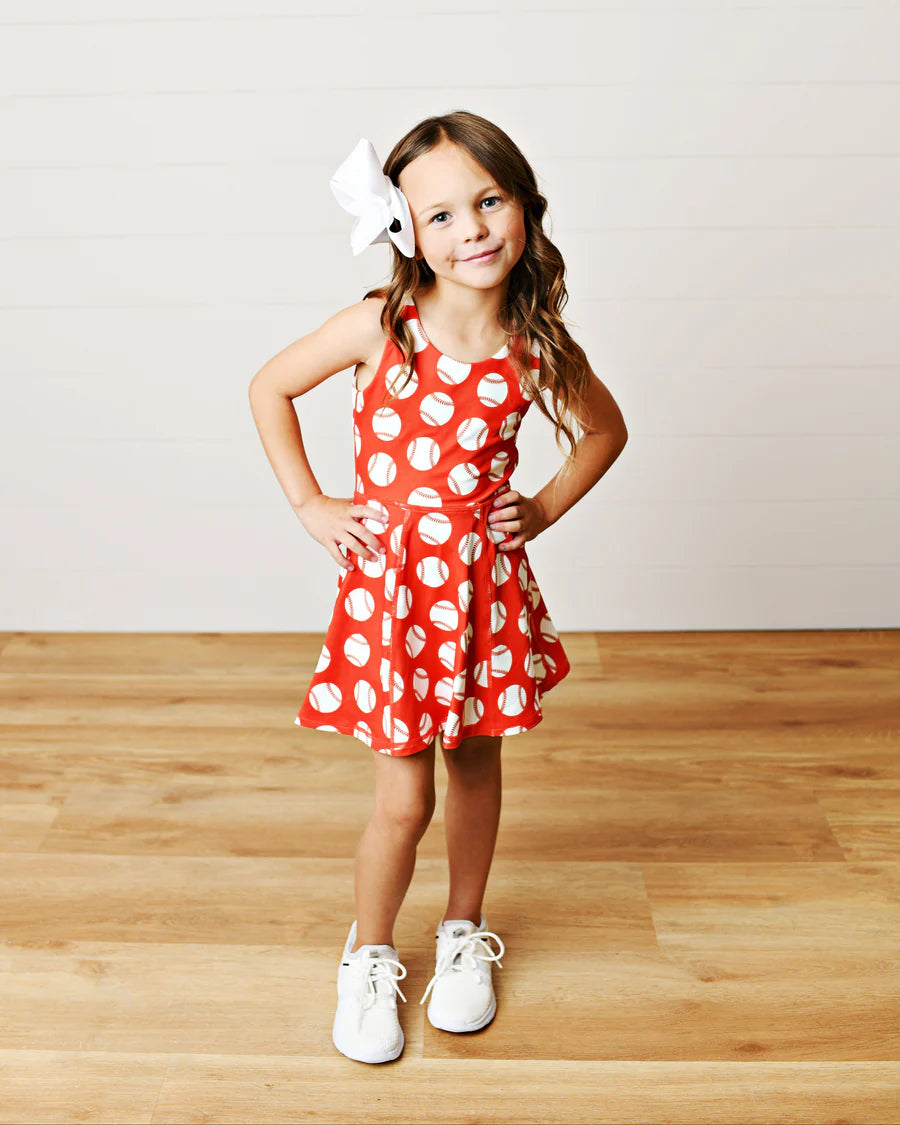 Batter Up Active Dress