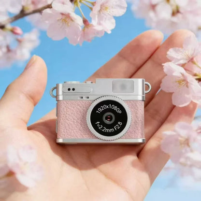 Micro Snap Digital Camera, Pink