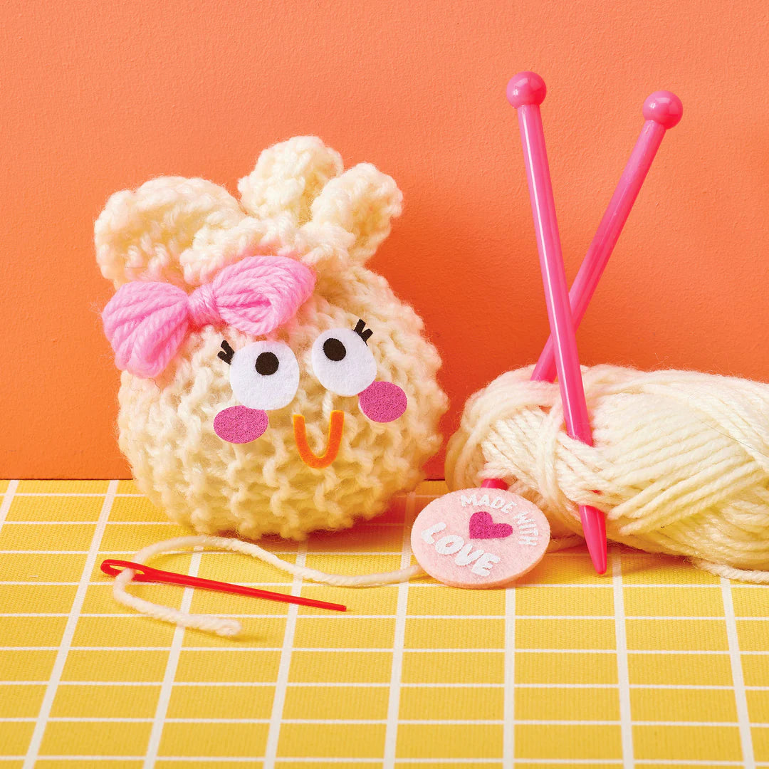 Snack Knit Kit - Lil Dumpling
