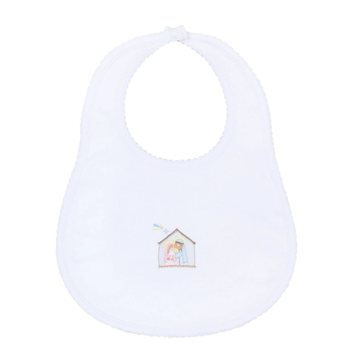 Little Manger Bib