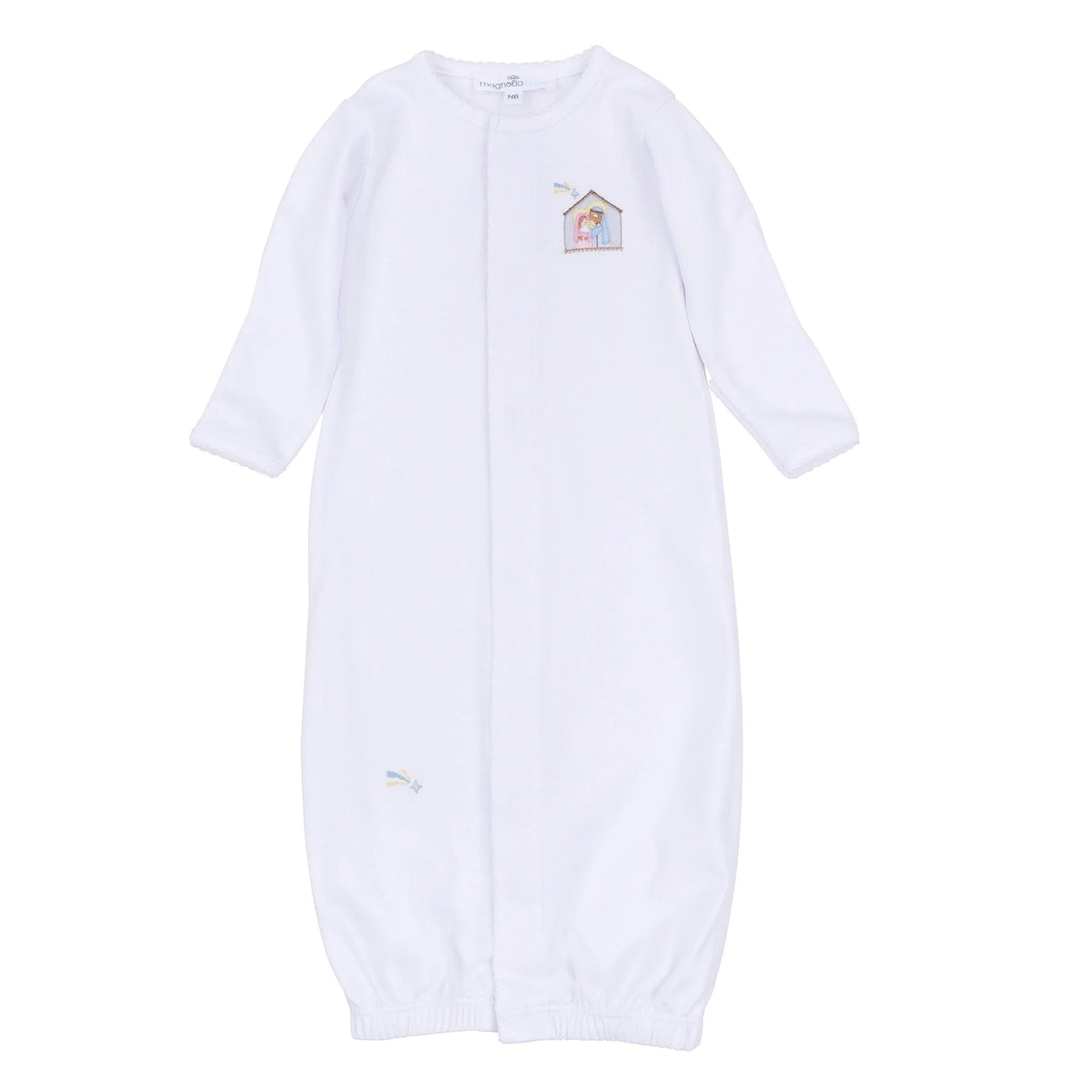 Little Manger Converter Gown