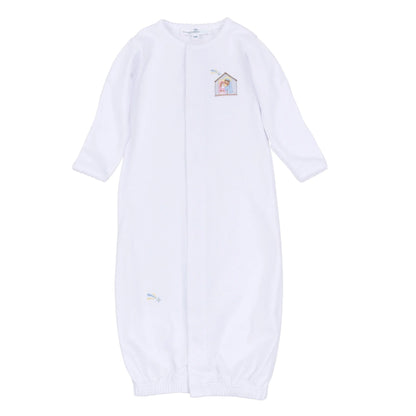 Little Manger Converter Gown