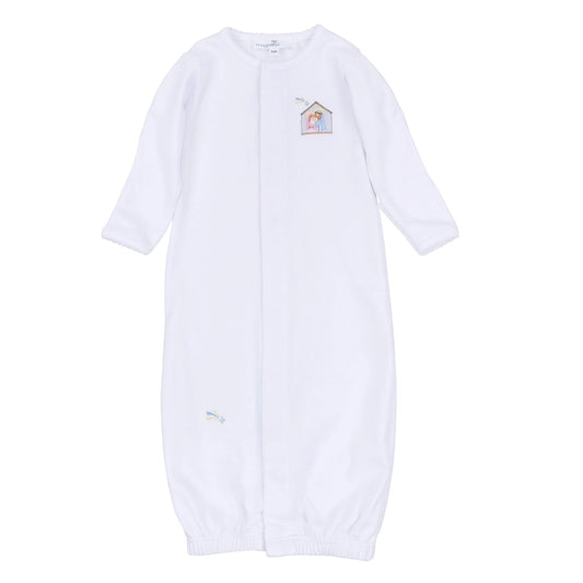 Little Manger Converter Gown