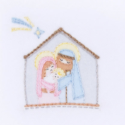 Little Manger Converter Gown