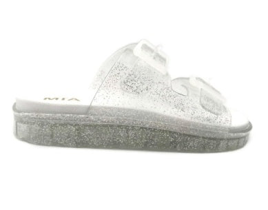 Little Lolli Clear Sandal