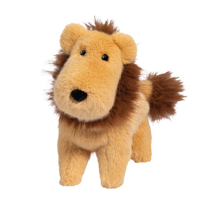 Lloyd Lion Muzzle Plush