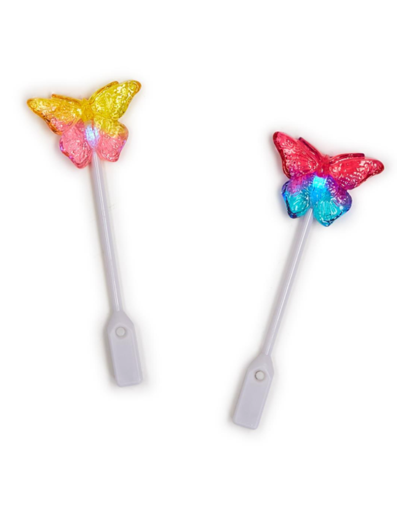 Light Up Butterfly Lollipop