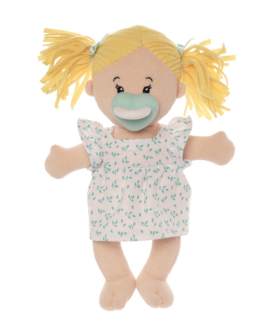 Love, Stella Peach Doll w/Blonde Pigtails