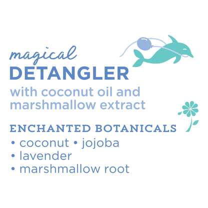 Klee Kids Magical Detangler