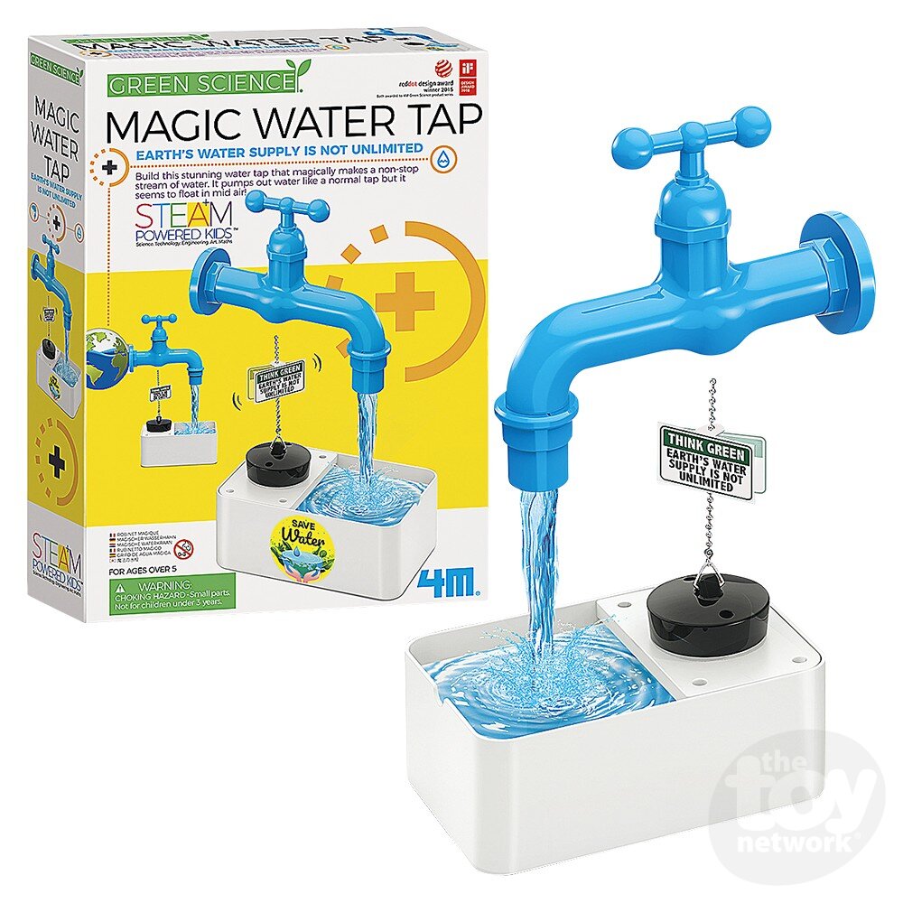 Magic Water Tap