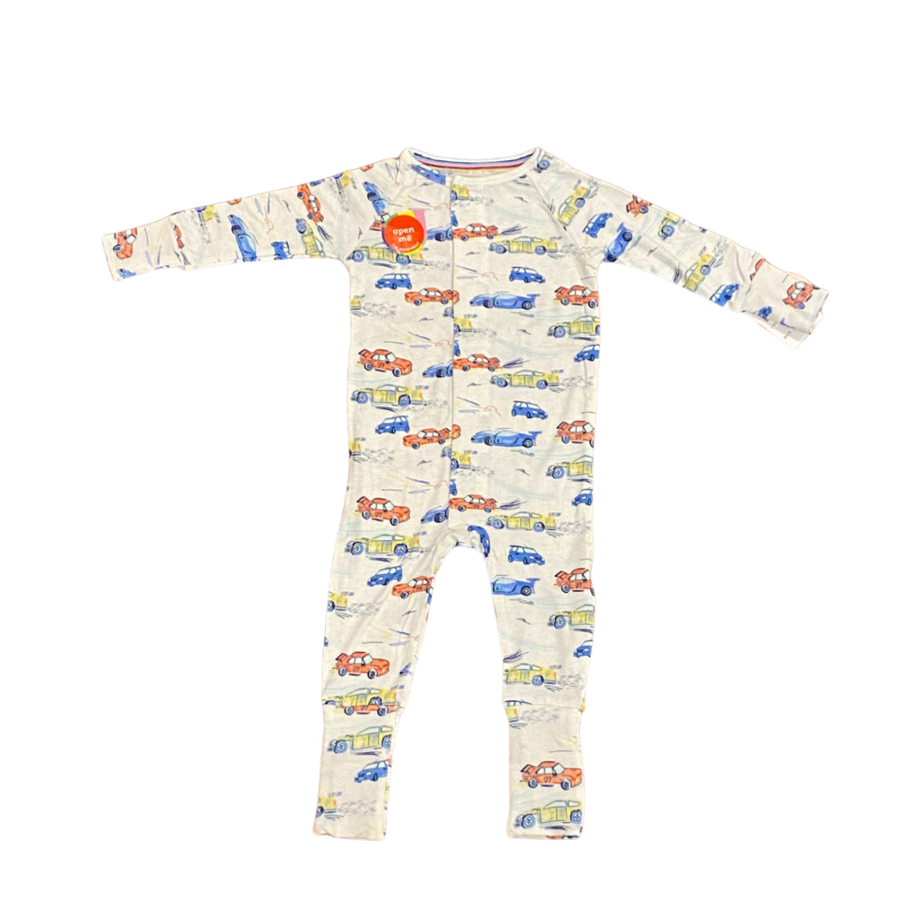 Lap of Life Magnetic Coverall