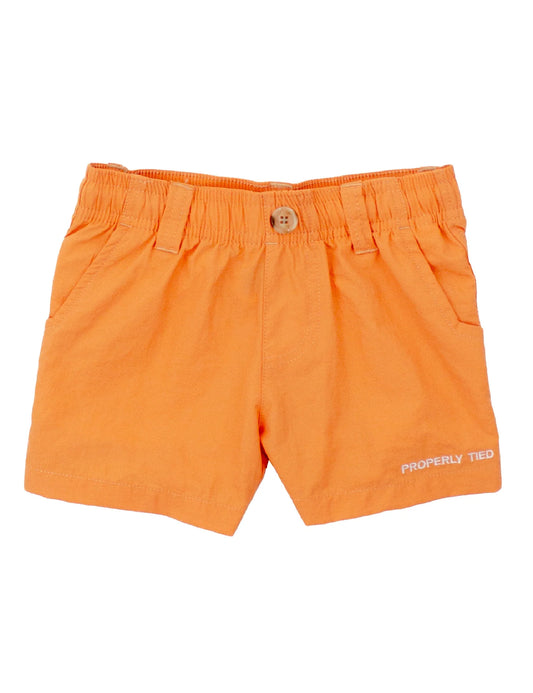 Boys Mallard Short, Apricot