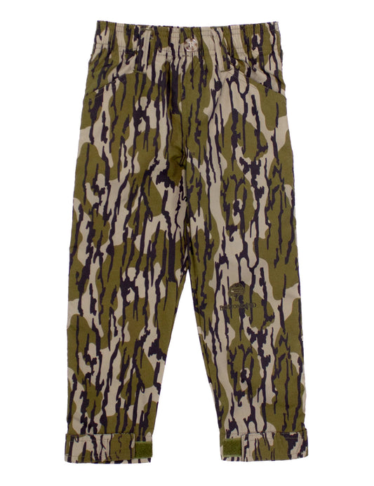 Boys Mallard Pant, Mossy Oak Original Bottomland