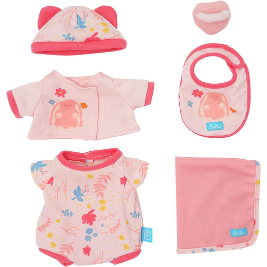 Baby Stella Welcome Baby Doll Accessory Set