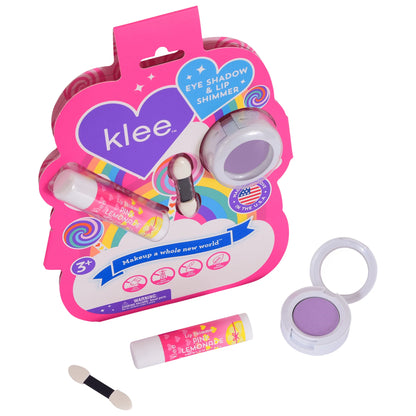 Pinwheel Love Eye Shadow/Lip Set, Meadow Sparkles