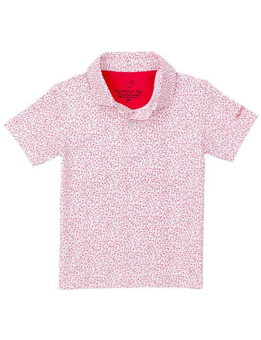 Boys Range Polo, Homerun