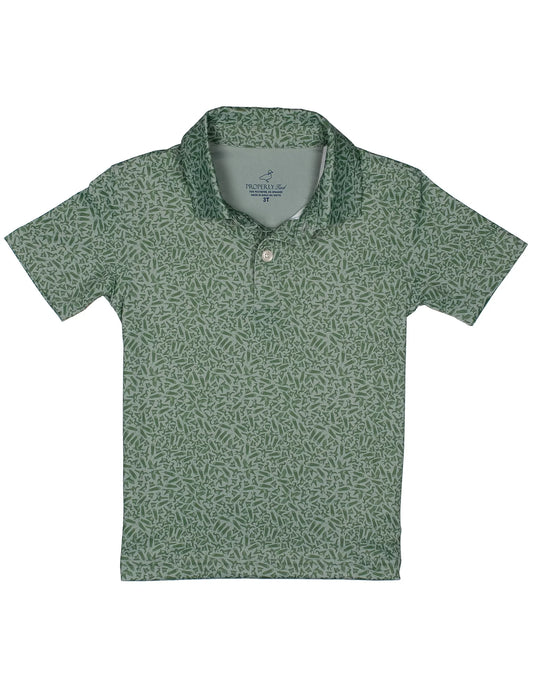 Boys Range Polo, Waterfowl