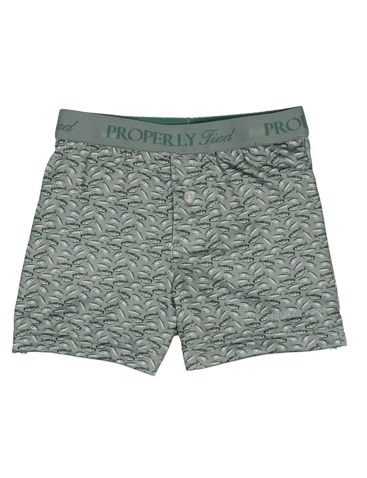 Boys Inlet Boxer, Fresh Catch