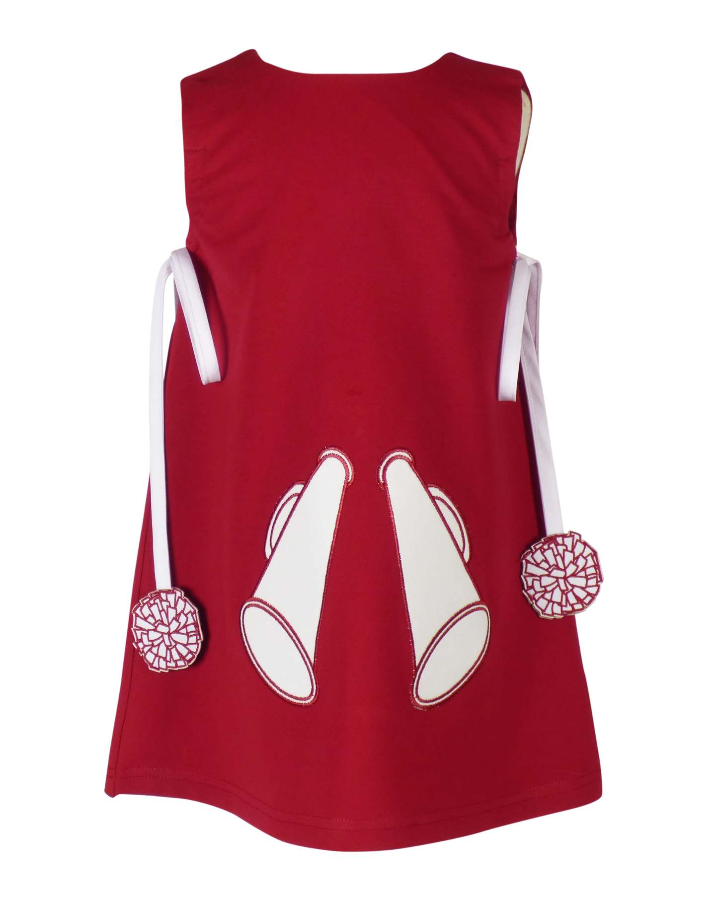 Megaphone Game Day Jumper, Maroon