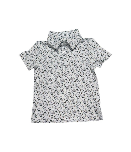 Boys On The Green Performance Polo