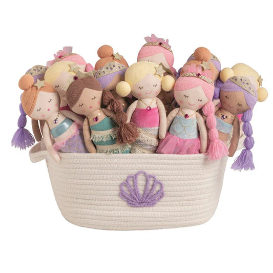 Mermaid Besties, Assorted Colors