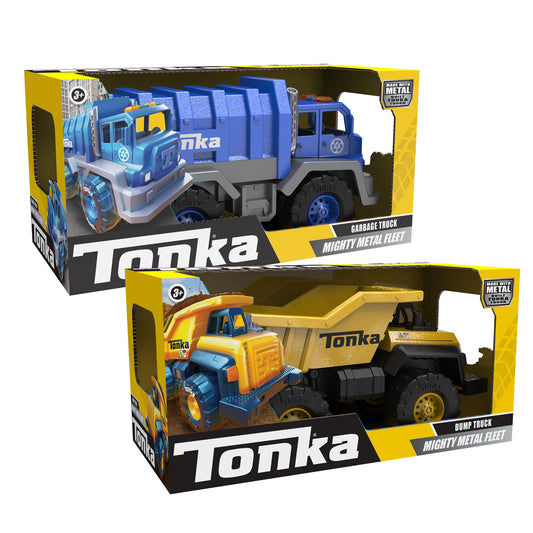 Tonka Mighty Metals Fleet (2 options)