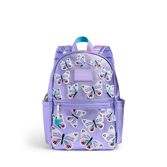 Kane Mini Backpack, 3D Butterfly