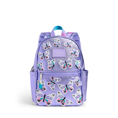 Kane Mini Backpack, 3D Butterfly