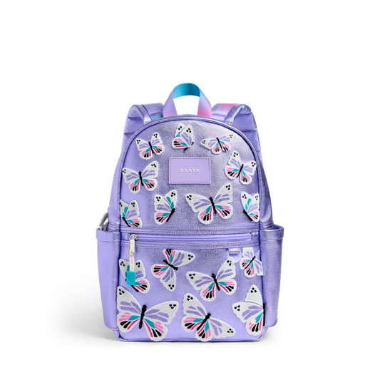 Kane Mini Backpack, 3D Butterfly