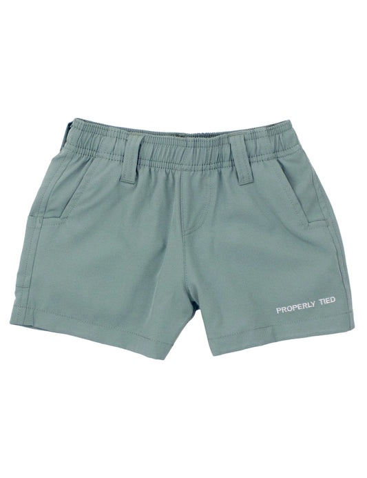 Boys Pintail Short, Moss