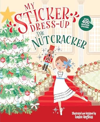 My Sticker Dress-Up: The Nutcracker