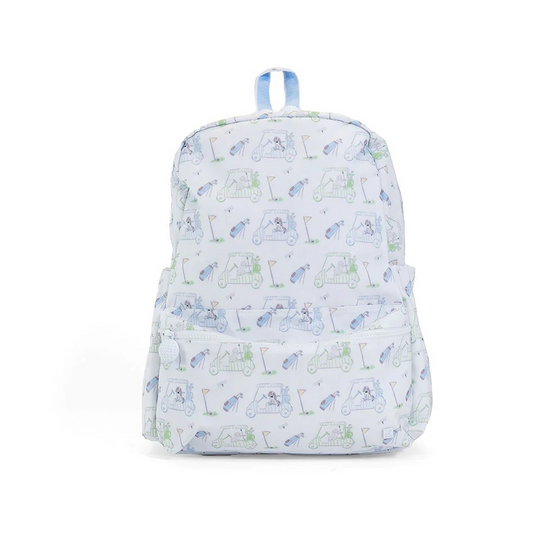 Putt Putt Backpacker